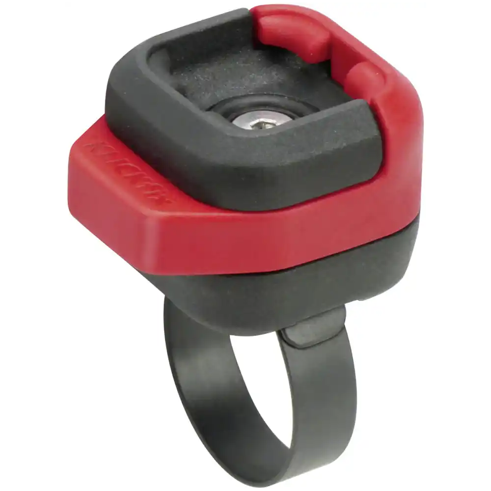 KLICKfix Quad Mini Adapter  schwarz