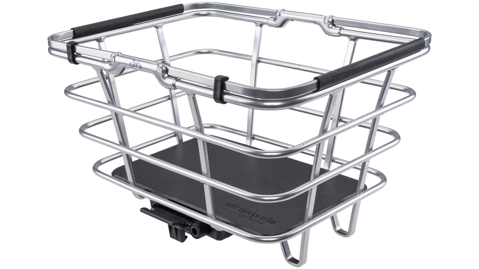 ATRAN KORB "EPIC MULTI" M. AVS ADAPTER, CHROME