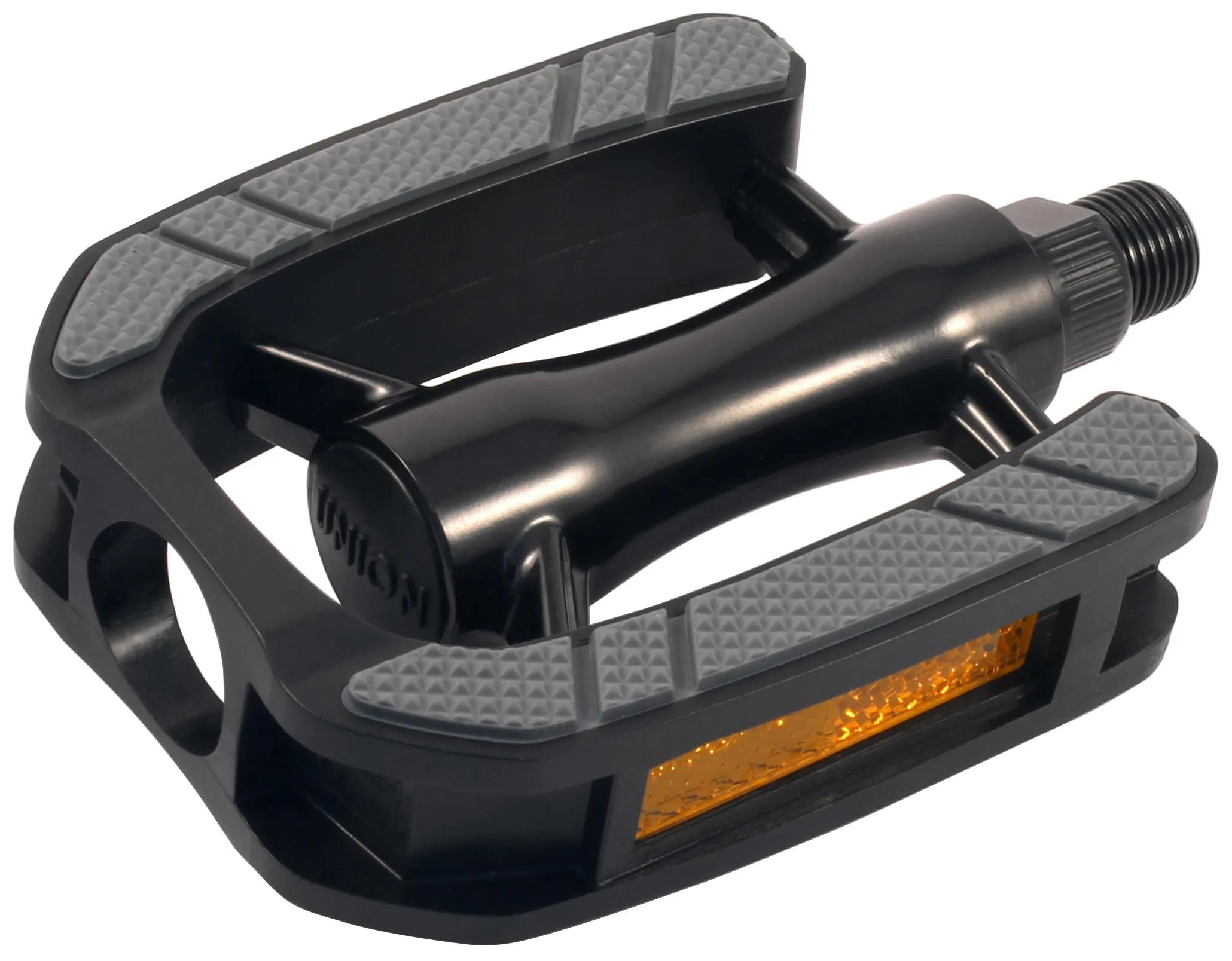 PAAR PEDALE UNION SP-824 SCHWARZ/SCHWARZ
