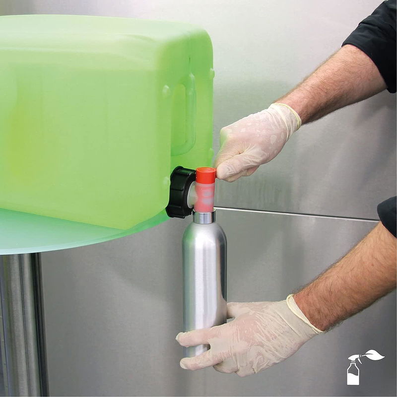 BIO-CIRCLE Drucksprüher AIR-FORCE Sprühflasche max. 650 ml