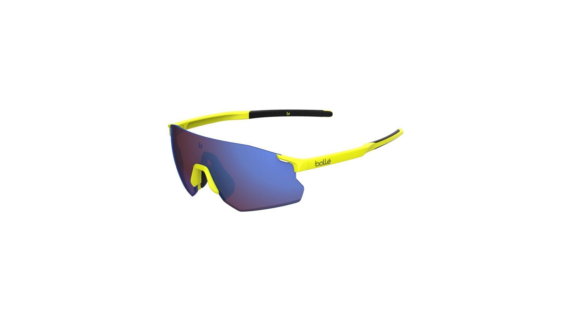 BRILLE BOLLE ICARUS ACID YELLOW MATTE BROWN