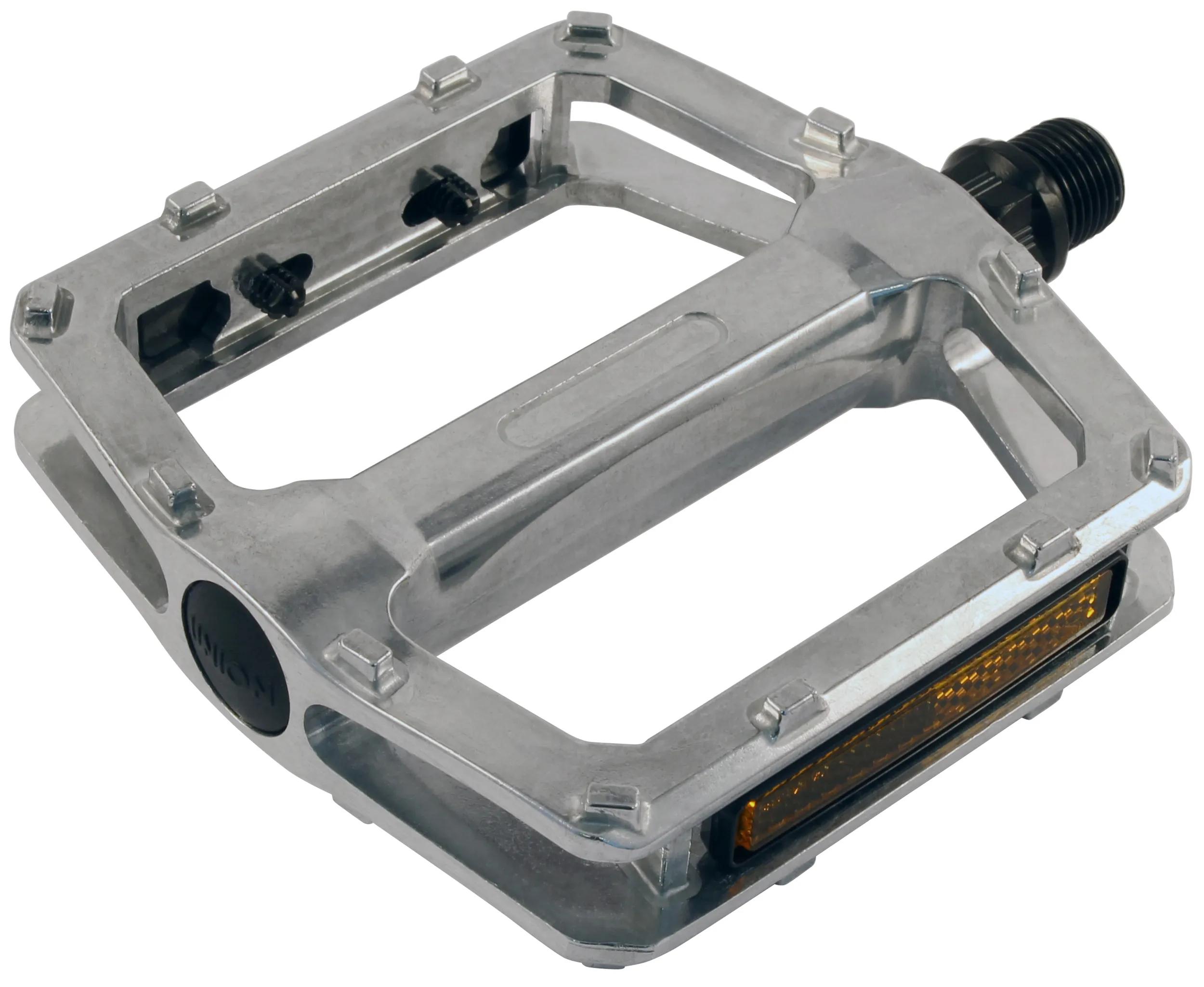 PAAR PEDALE UNION SP-170 SILBER