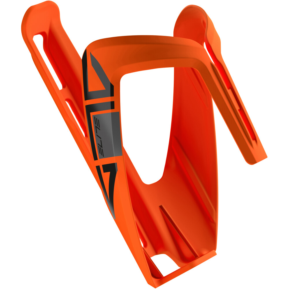 ELITE Flaschenhalter Ala Orange Soft touch