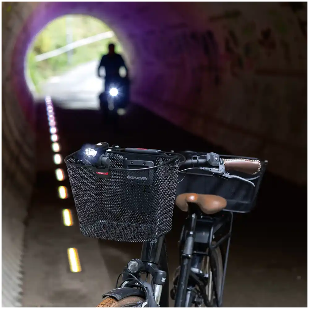 KLICKfix Light Clip  schwarz