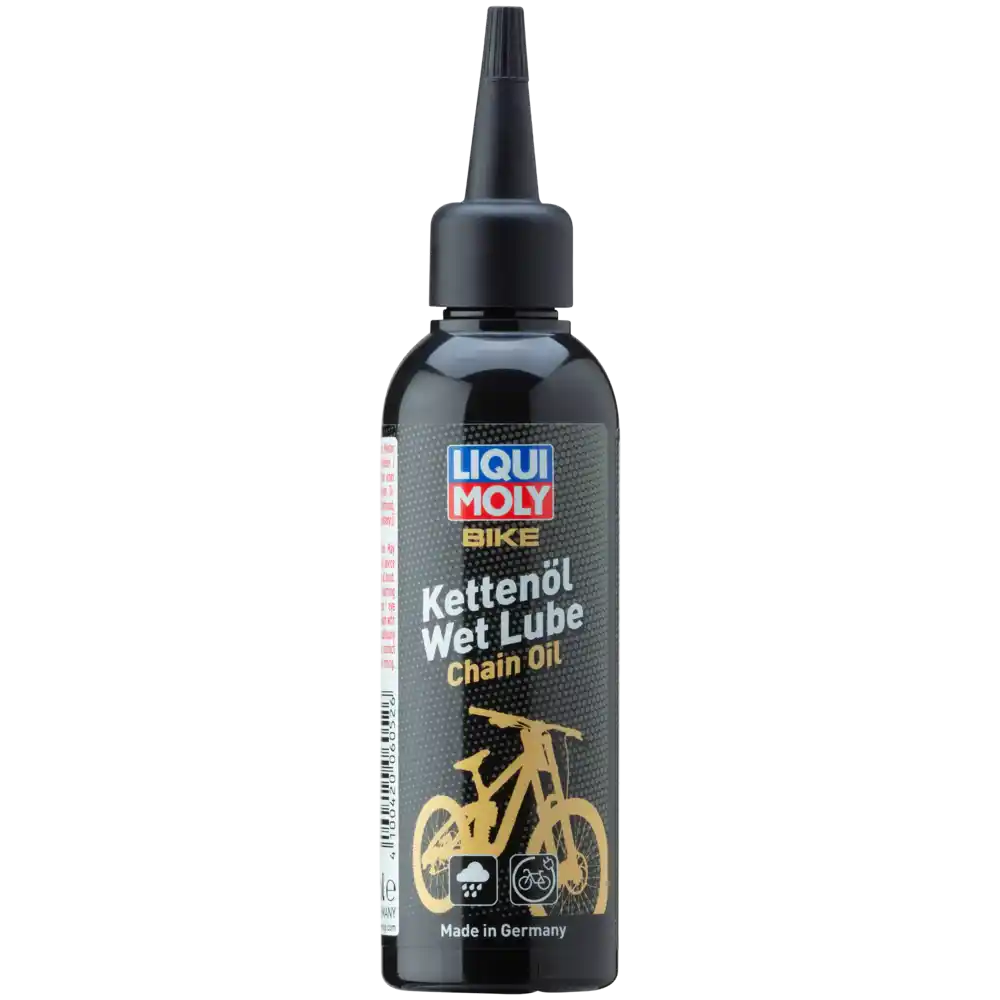 LIQUI MOLY  Bike Kettenöl Wet Lube 100 ml schwarz