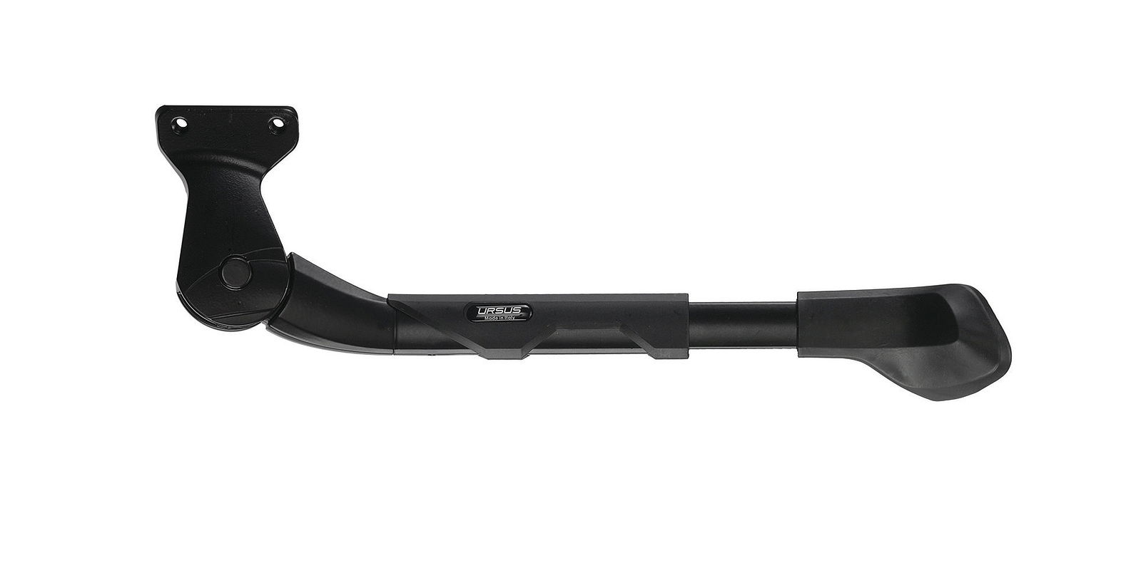 URSUS Hinterbauständer King EVO KSA 40 mm Lochabstand schwarz 24"- 28"