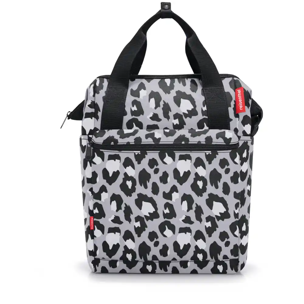 KLICKfix Reisenthel Roomy GT  leo nero Seitentasche