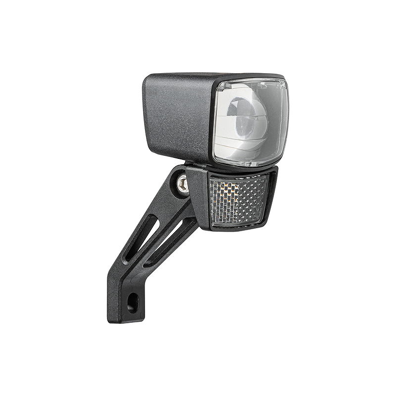 AXA E-Bike LED Scheinwerfer Nxt 30 schwarz 30 Lux  SB-Verpackung