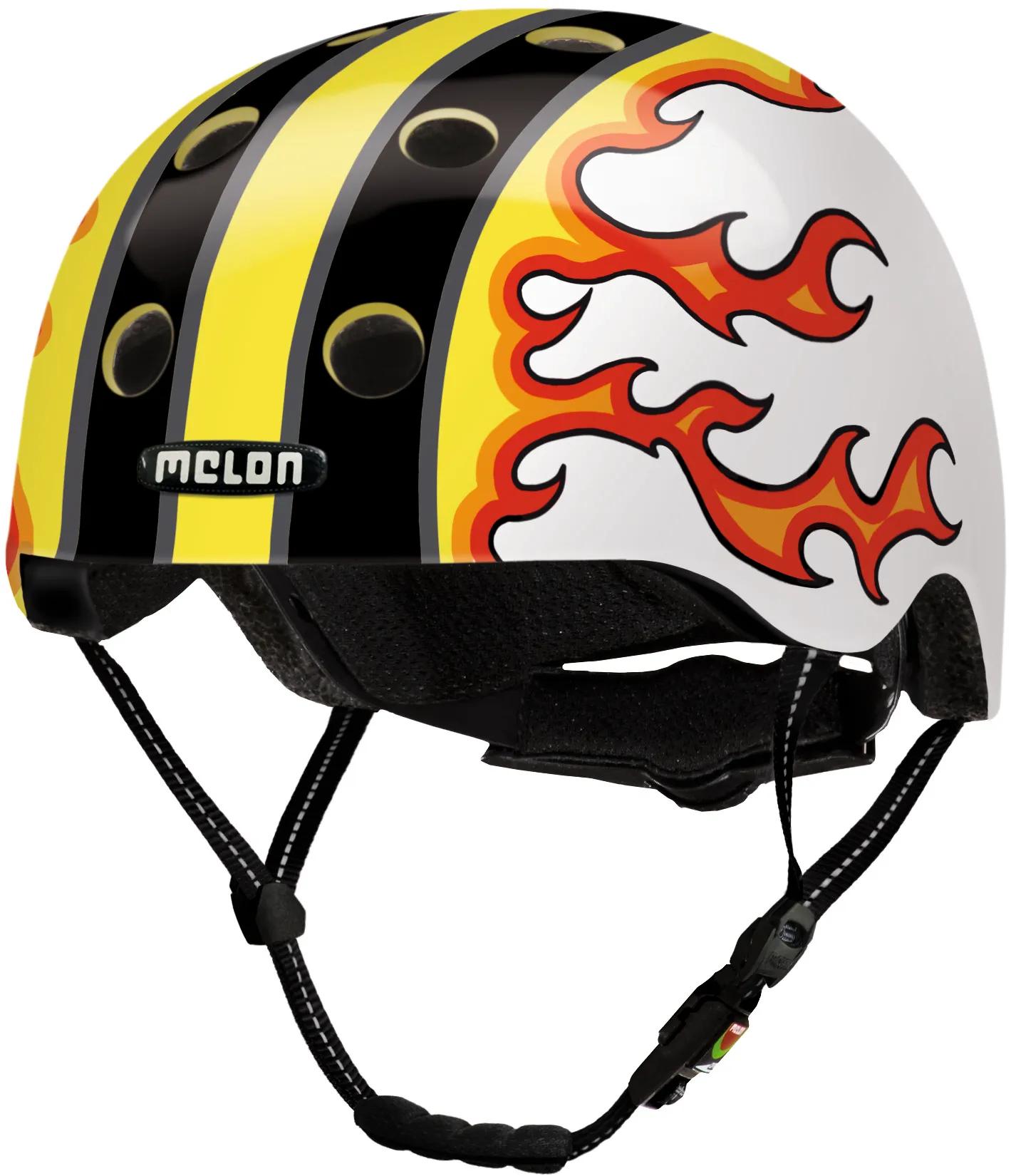 MELON HELM URBAN ACTIVE FIRED UP GR.XL-XXL