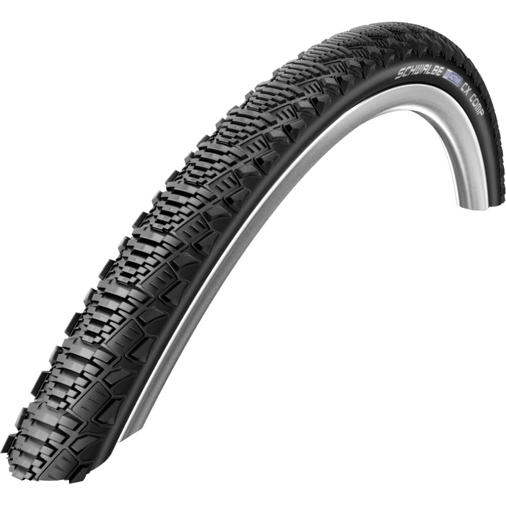 DRAHTREIFEN CX COMP Active Line SBC K-Guard 40-622 Schwarz/Reflex