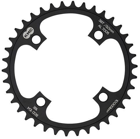 KMC Kettenblatt für E-Bike 1/2" x 1/8" 38 Zähne