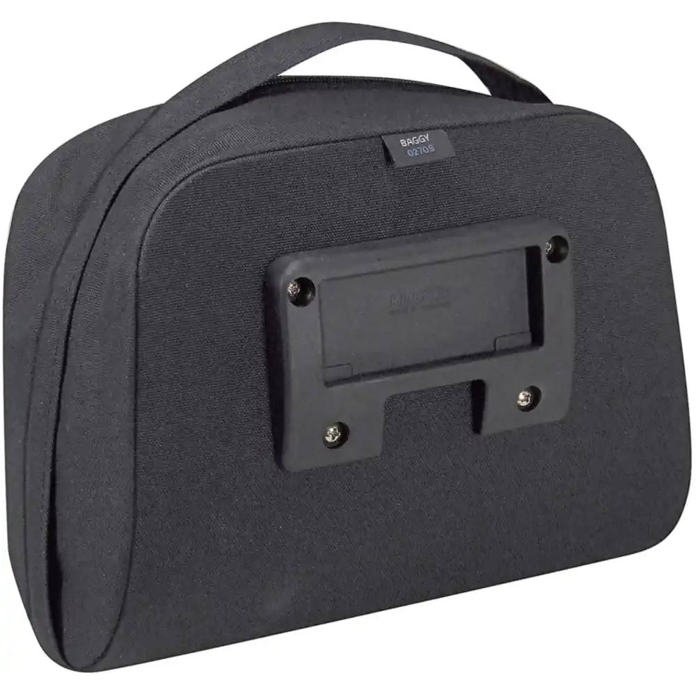 KLICKfix Baggy  schwarz