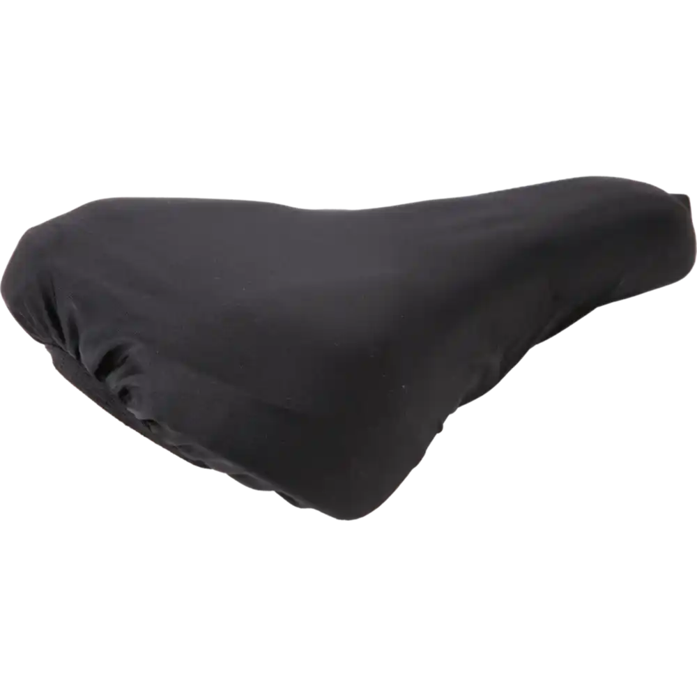 Velo MTB Lycra-Stretchbezug  schwarz