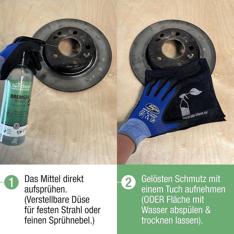 bio-chem Bremsenreiniger 5 l Kanister