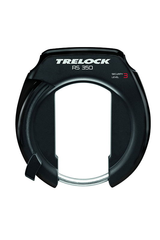 TRELOCK Rahmenschloss RS 351 P-O-C AZ 60 mm schwarz SB-Verpackung