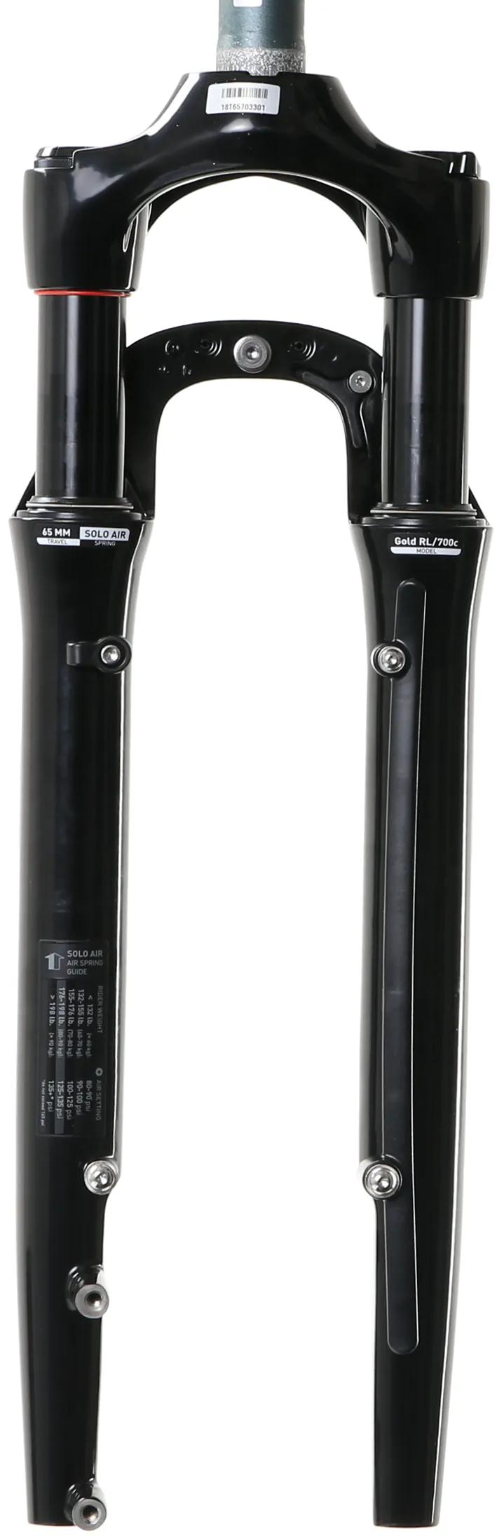 FEDERGABEL PARAGON RL 65 SO.AIR 700C DISC SCHW.