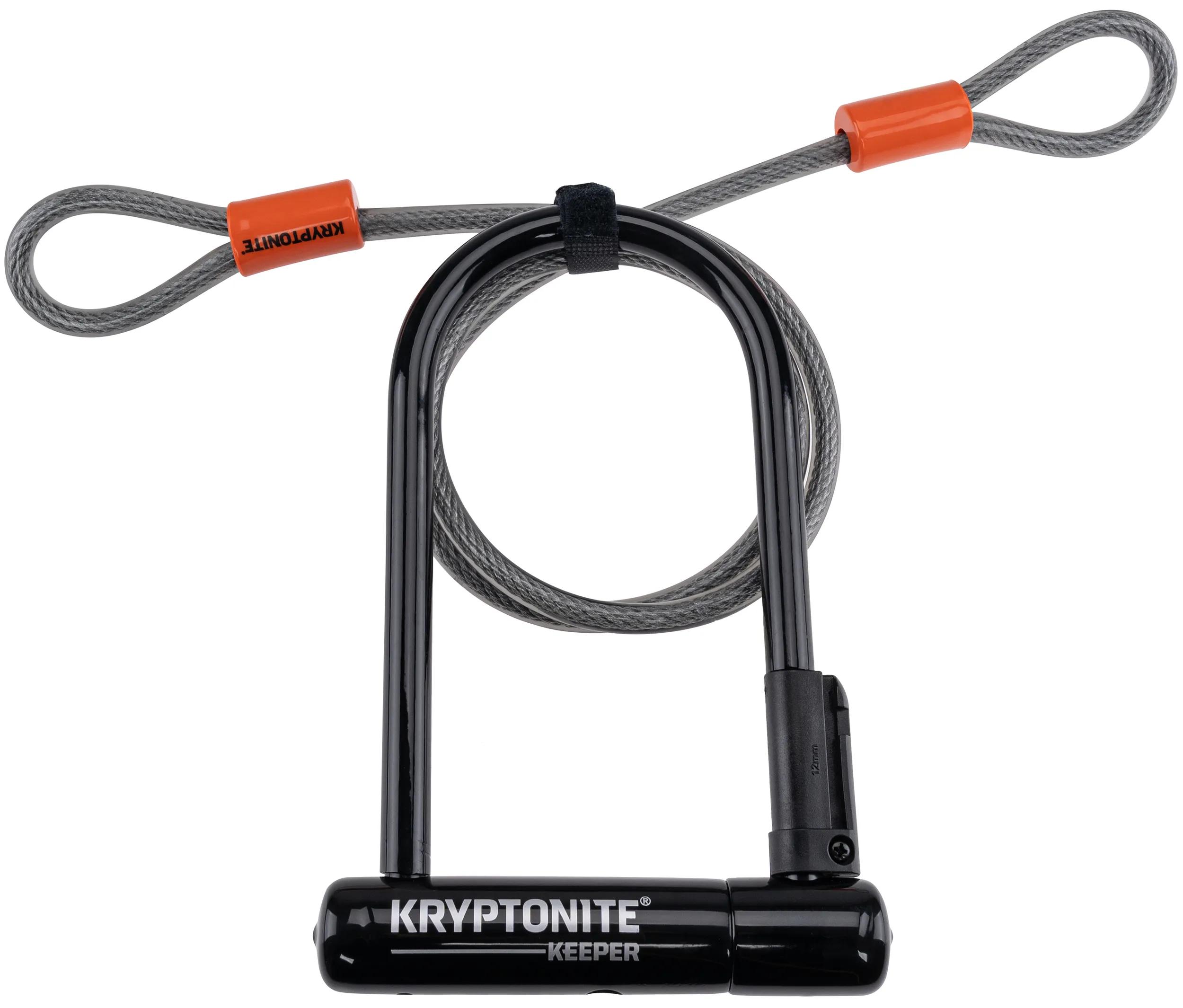 KRYPTONITE KEEPER 12 BUEGELSCHLOSS M. FLEX