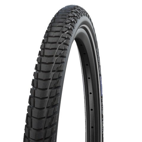 Schwalbe Fahrradreifen Marathon Plus Tour HS 619 schwarz Reflex 55-622 28x2,15 11159365