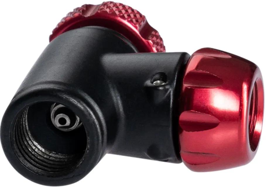SILCA AUFSATZ EOLO IV BLACK/RED