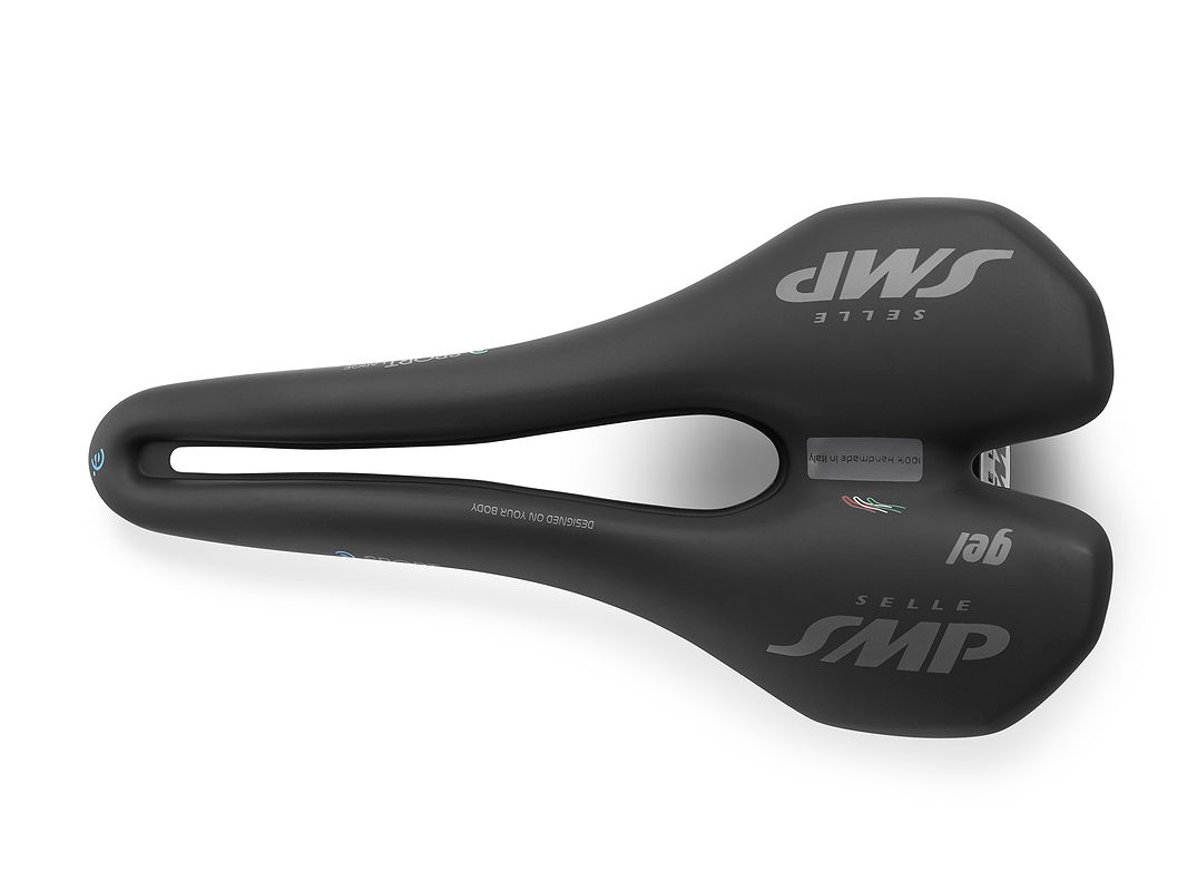 Selle SMP Sport Sattel e-Sport Large Gel L279 x B146 mm / 380 g Unisex