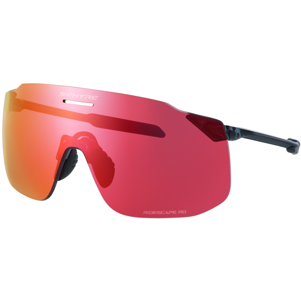 BRILLE S-PHYRE SL RIDESCAPE ROAD BLACK SAPPHIRE