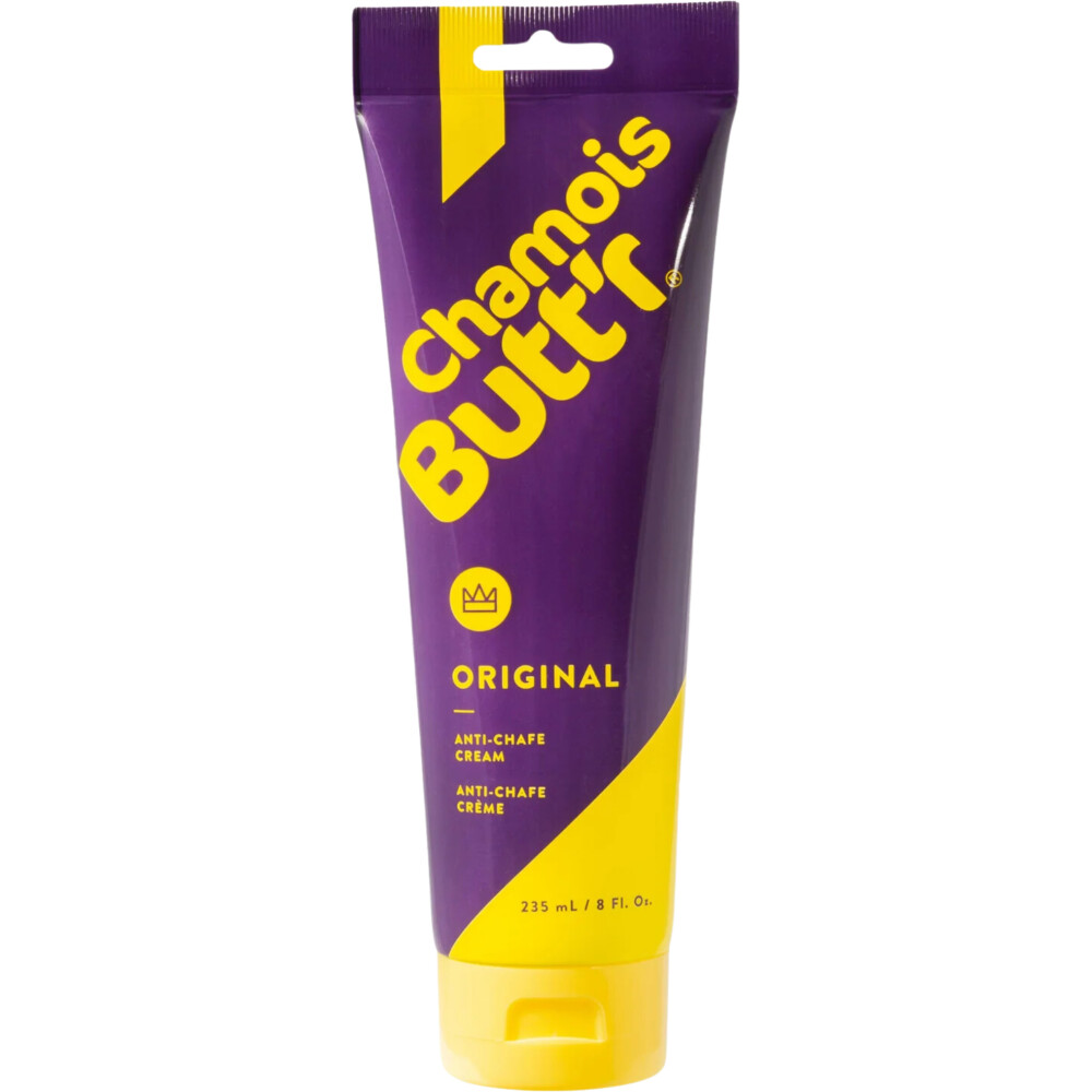 Chamois Butt'r Original 235ml Tube