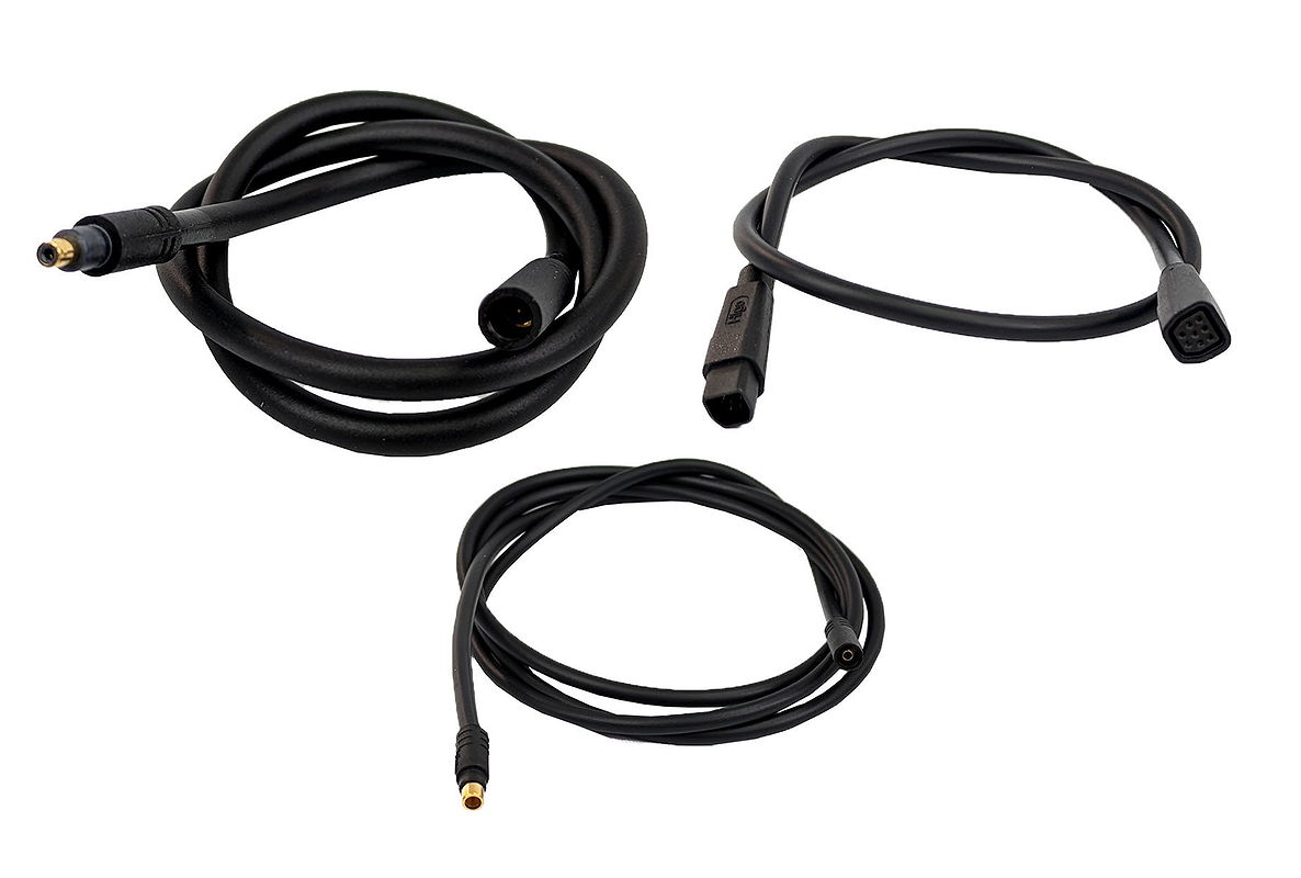 B&M Turntec Set Verlängerungskabel für Turntec an Lastenräder