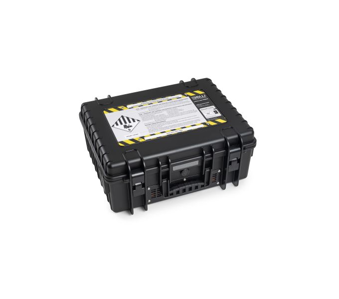 B&W Akkukoffer battery.case 908.8 (6000er Case)