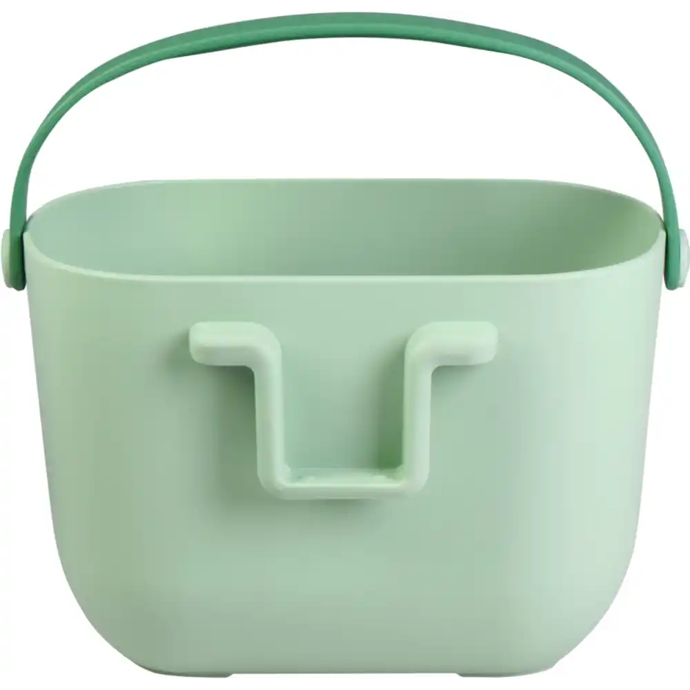 KLICKfix Lori Basket  eucalyptus Lenkerkorb