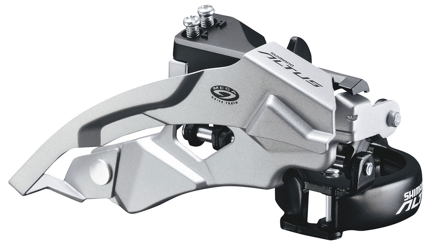 Shimano Umwerfer Altus FDM370 66°-69° 34,9 mm EFDM370X6 9-fach