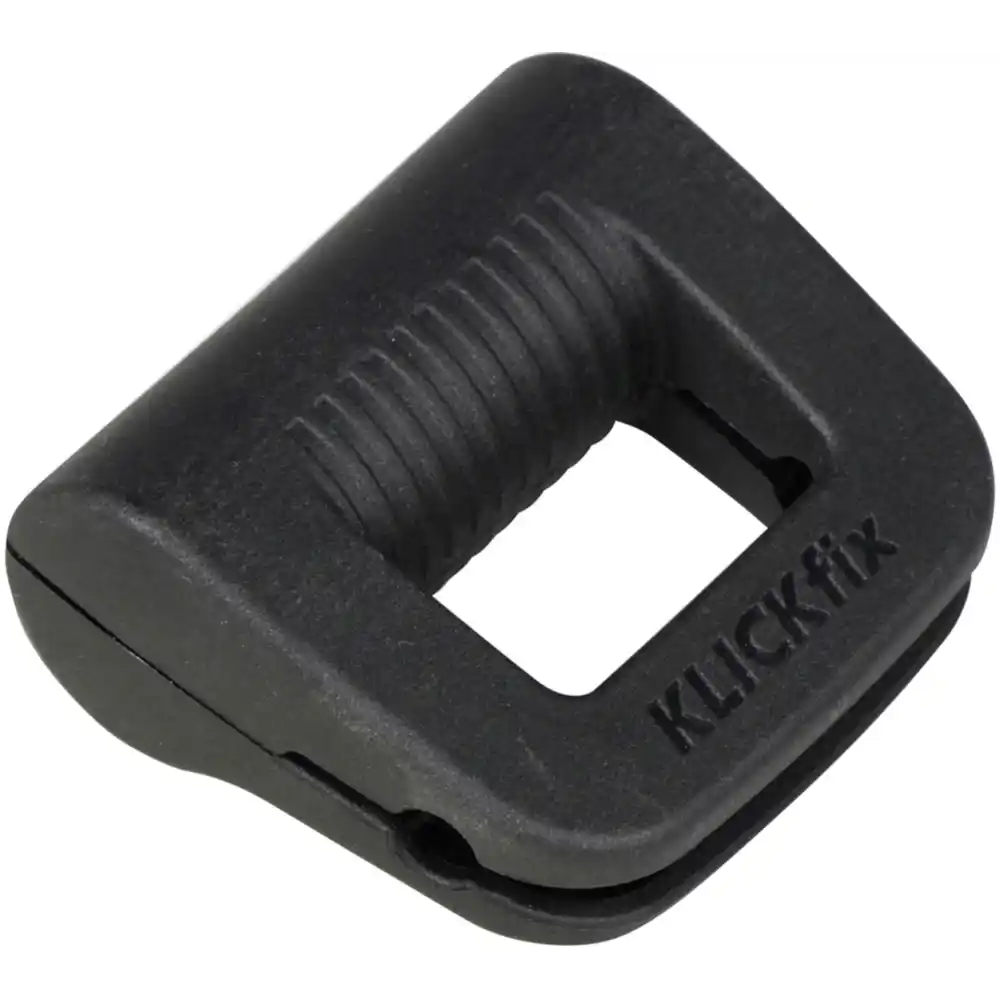 KLICKfix Light Clip  schwarz