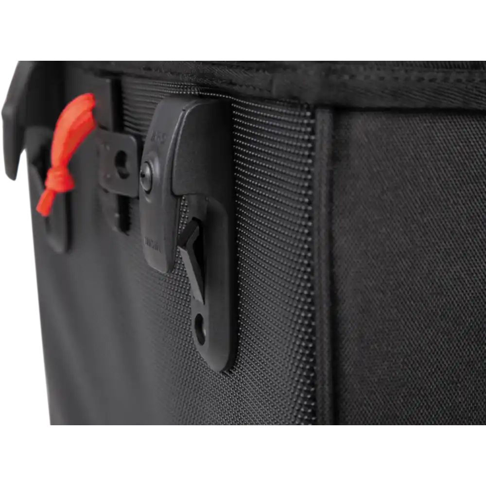 Norco Orlando City-Case Seitentasche mit KLICKfix Vario E Haken schwarz / grau
