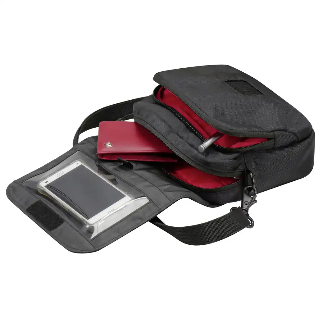 KLICKfix Smartbag Touch  schwarz Lenkertasche