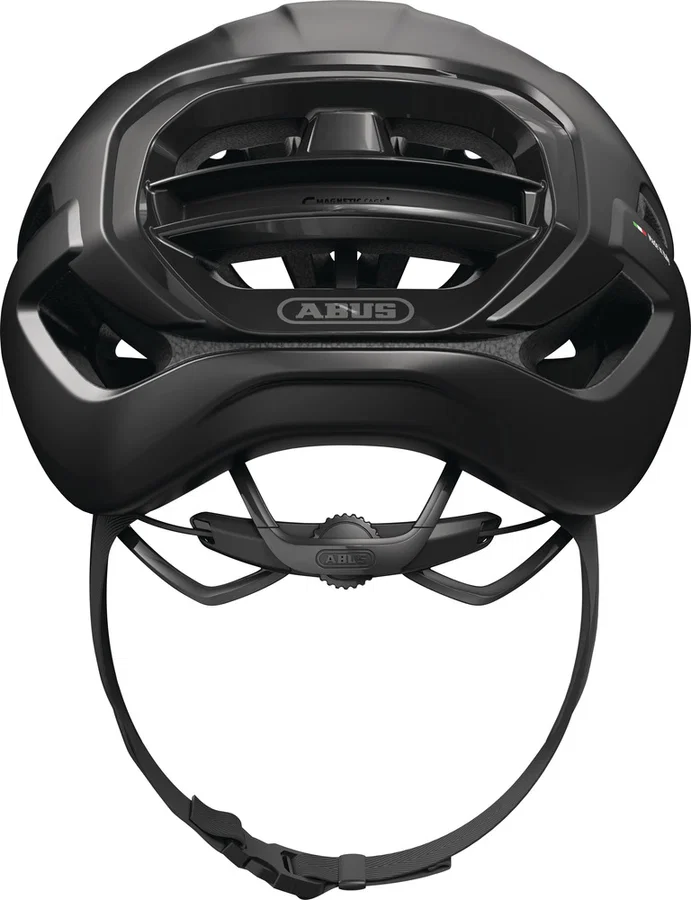 ABUS Gravel Helm Taipan velvet black M 54-58 cm