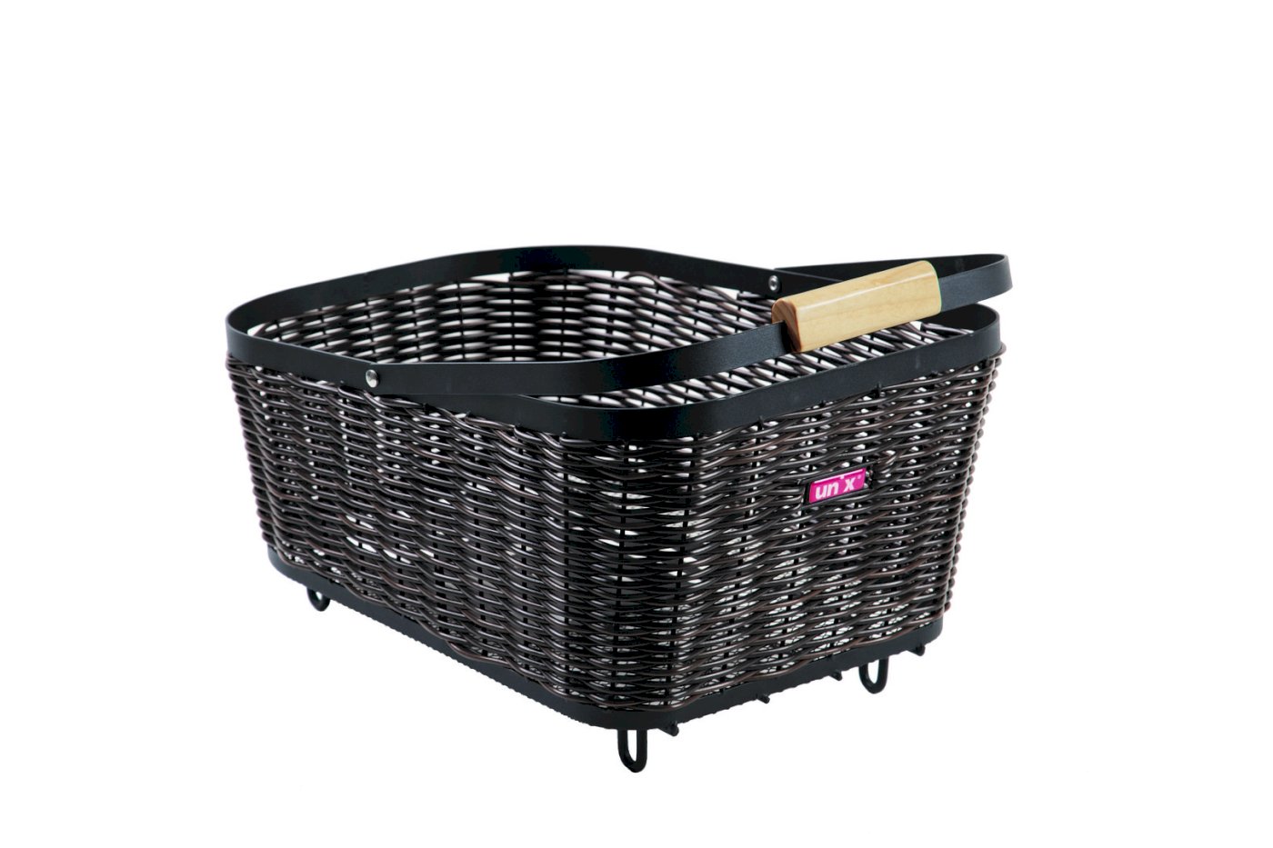 Unix HR-Korb Baldo Universal System schwarz/braun Universal System