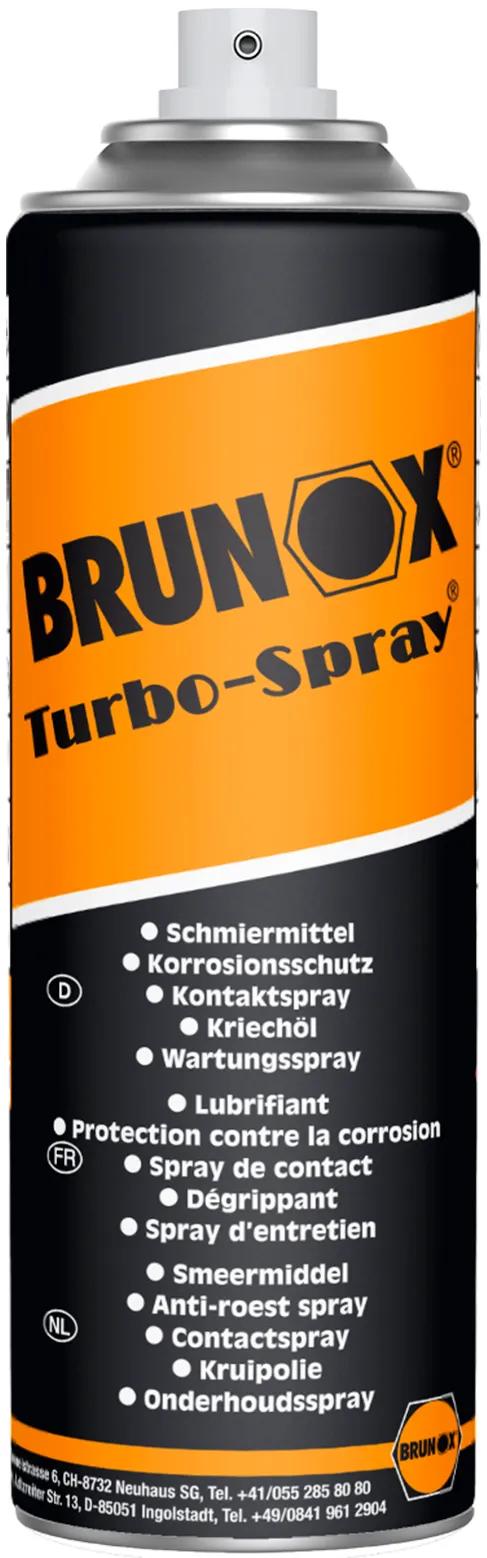 BRUNOX-TURBO-SPRAY 300 ML
