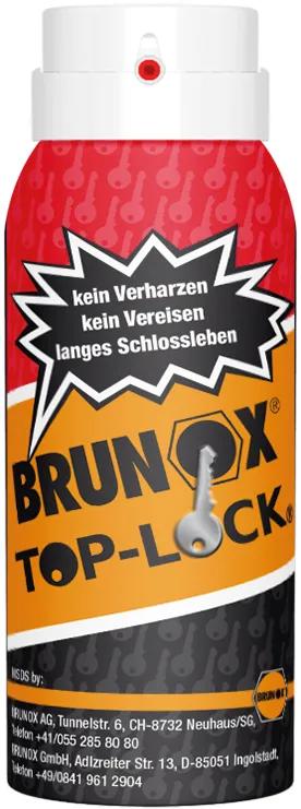 BRUNOX-TOP-LOCK 100 ML