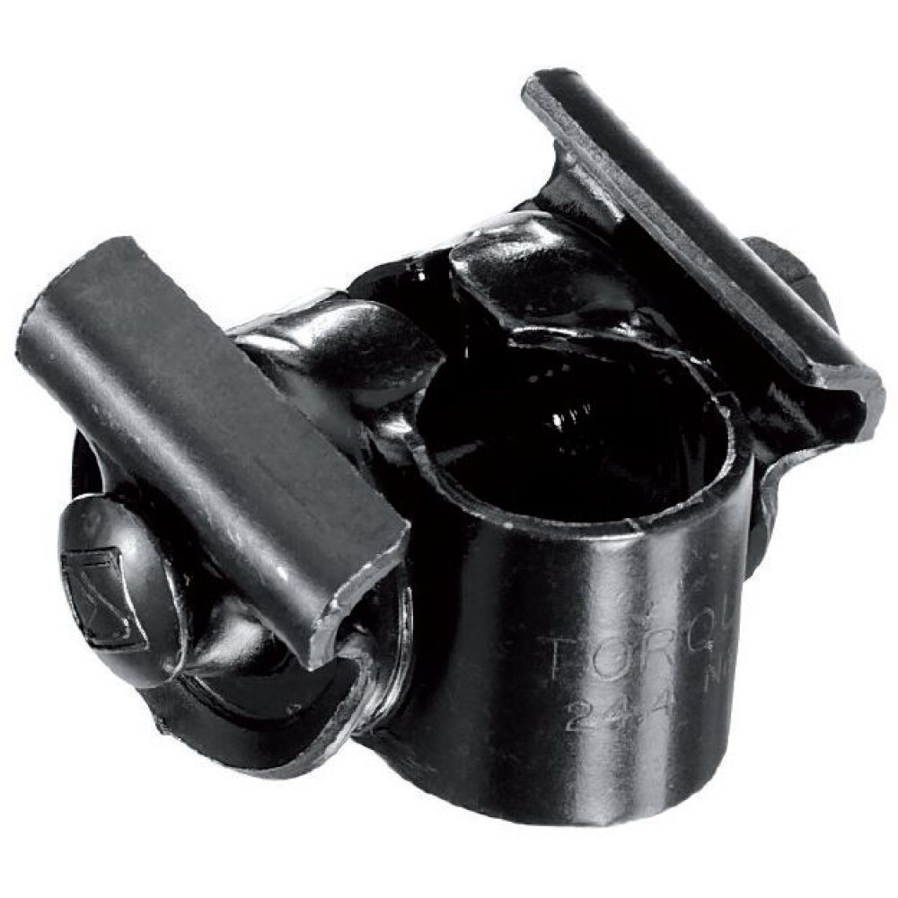 Selle Royal Sattelkolben Standard Schwarz