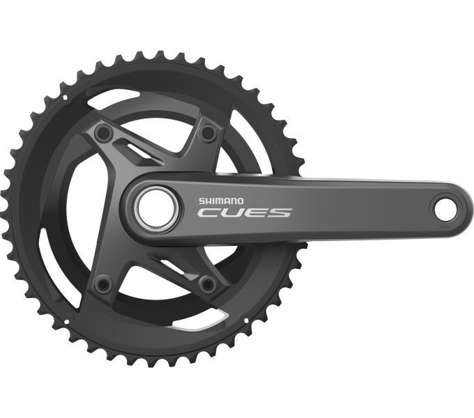 Kurbelgarnitur CUES FC-U6010 170 mm 46-32Z ohne KSR 11-fach