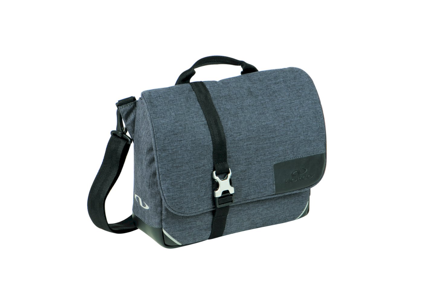 Norco Lenkertasche Norwich OHNE Lenkeradapter tweed grau