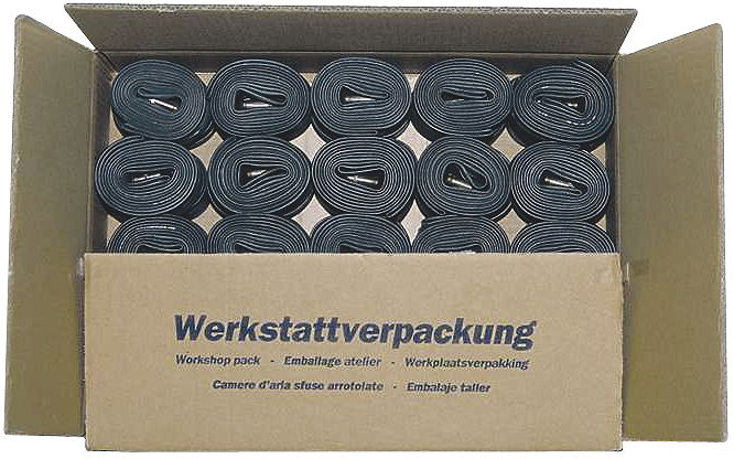 Schwalbe Fahrradschlauch Montage Nr. 13  26" DV Ventil 40 40/62-559