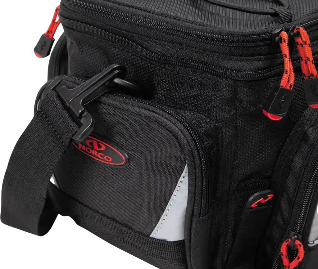 Norco Dalton Gepäckträgertasche  schwarz