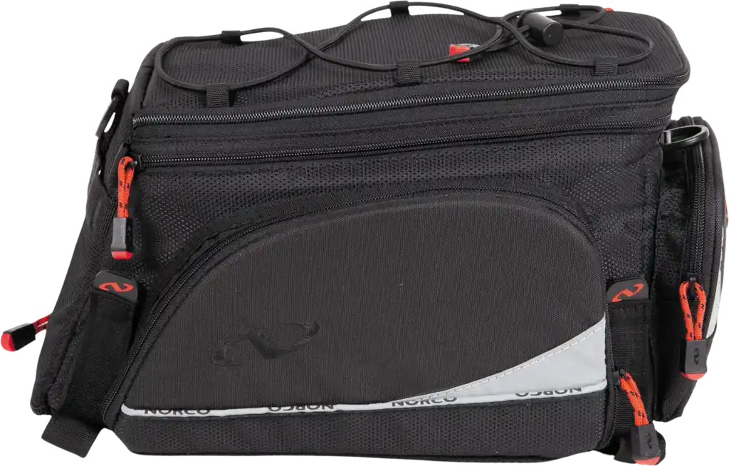 Norco Dalton Gepäckträgertasche  schwarz