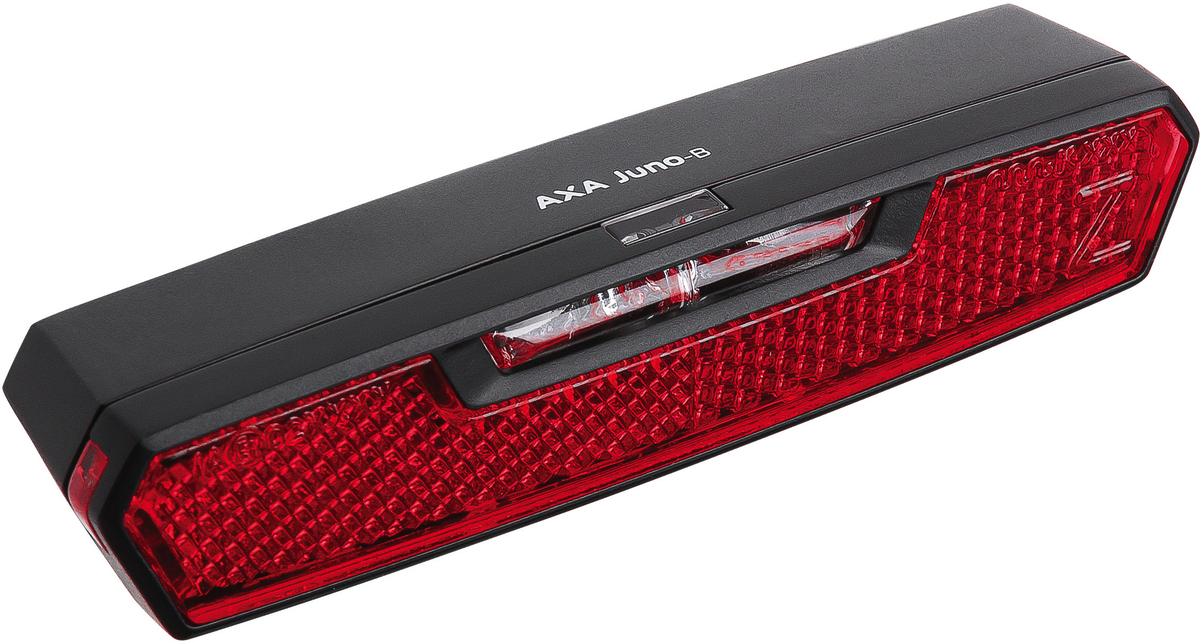 AXA Rücklicht Juno Batterie Auto Off 80