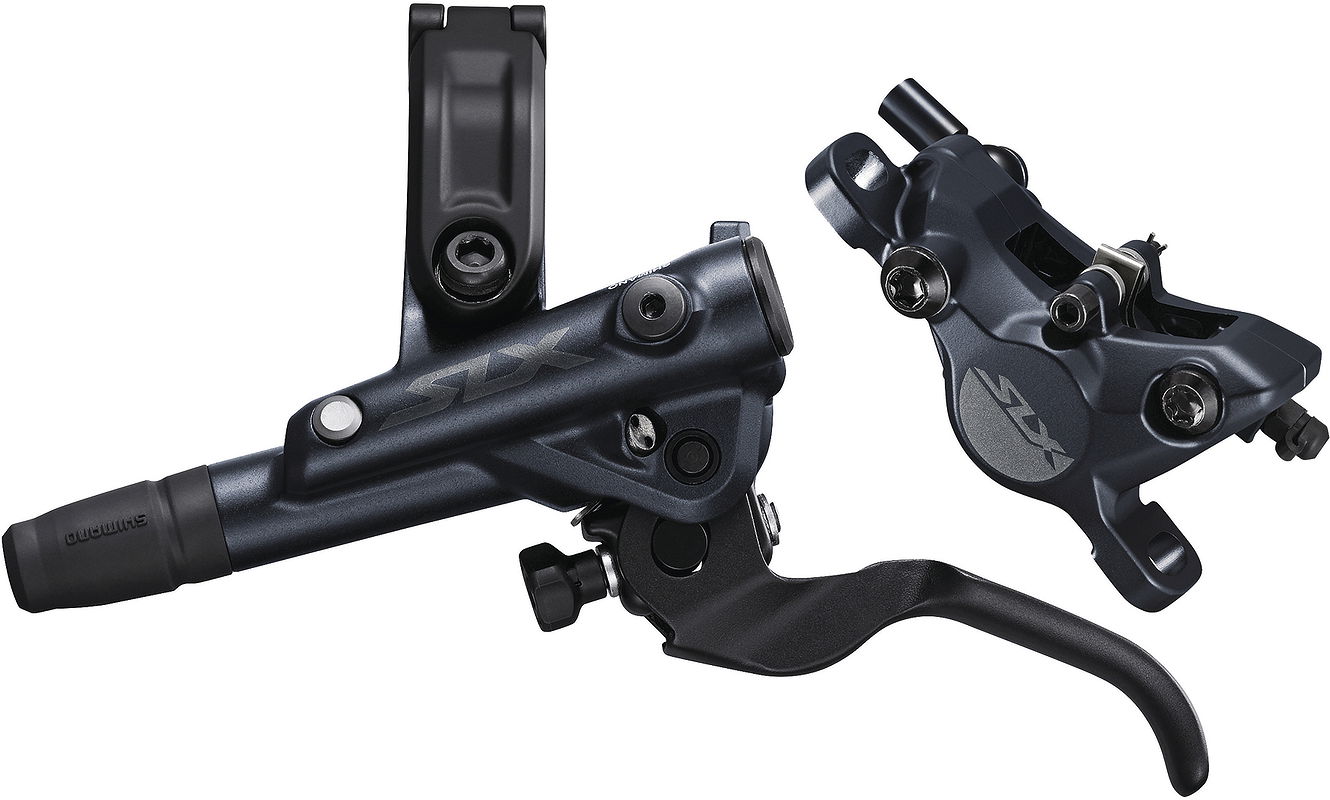 Shimano Hydraulische Scheibenbremse SLX BRM7100 vorne IM7100JLFPNA100 SB-Verpackung