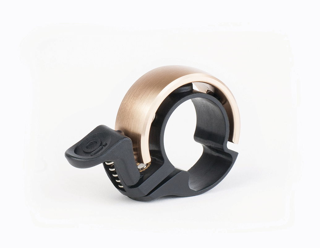 Knog Glocke Oi Classic Small 22,2 mm brass