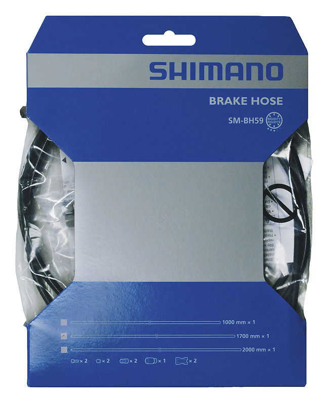 Shimano Bremsleitungsset Hydraulik BH59 ESMEH59JKL170