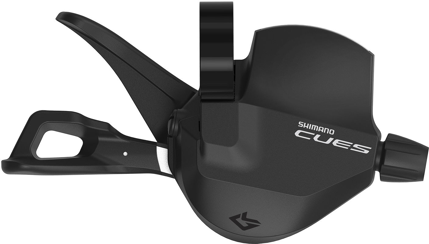 Shimano Schalthebel Cues SLU40109 rechts, 9-fach ESLU40109RAP SB-Verpackung