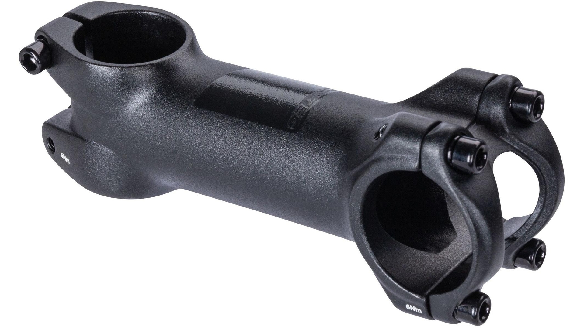 CT VORBAU FORGE 31,8 MM X100 MM, SCHWARZ