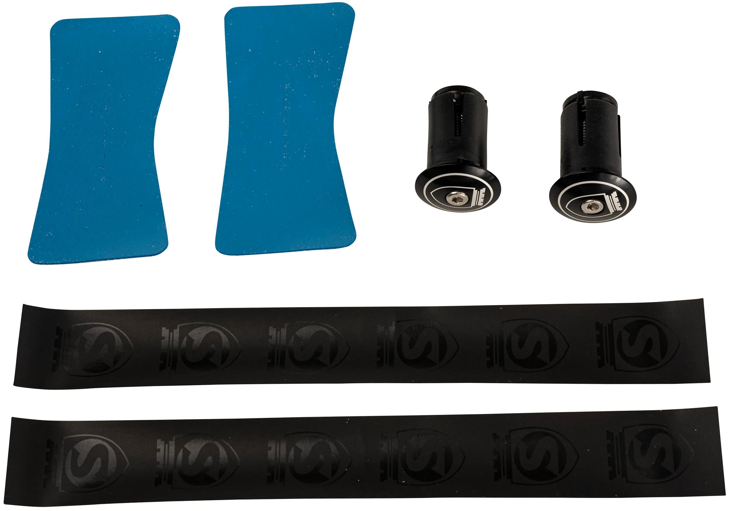 SILCA LENKERBAND NASTRO CUSCINO 2.5 CYAN BLUE